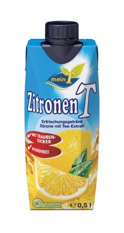 meinT ZitronenT 0,5 l