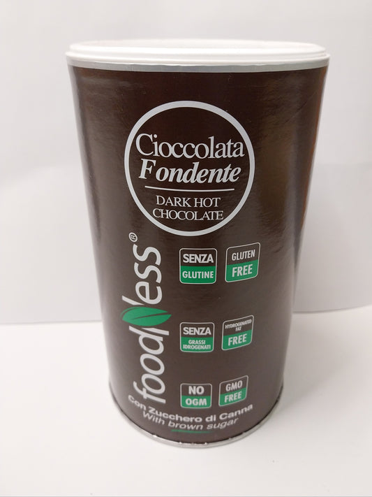 Trinkschokolade,Kakao   Fondente - Bitter 500g