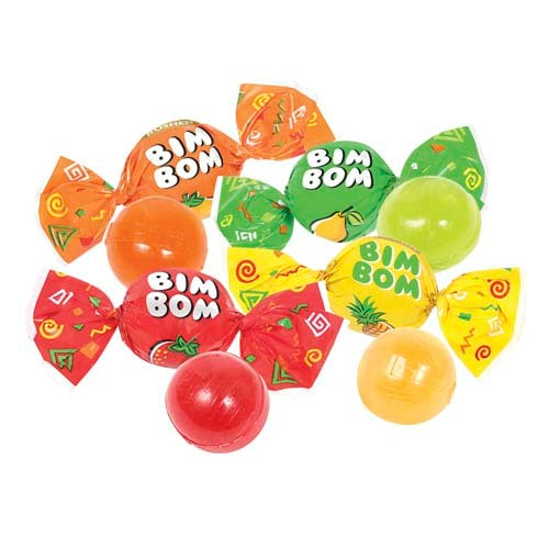 BONBON KAMELLE Mischung Wurfmaterial Karneval Fasching