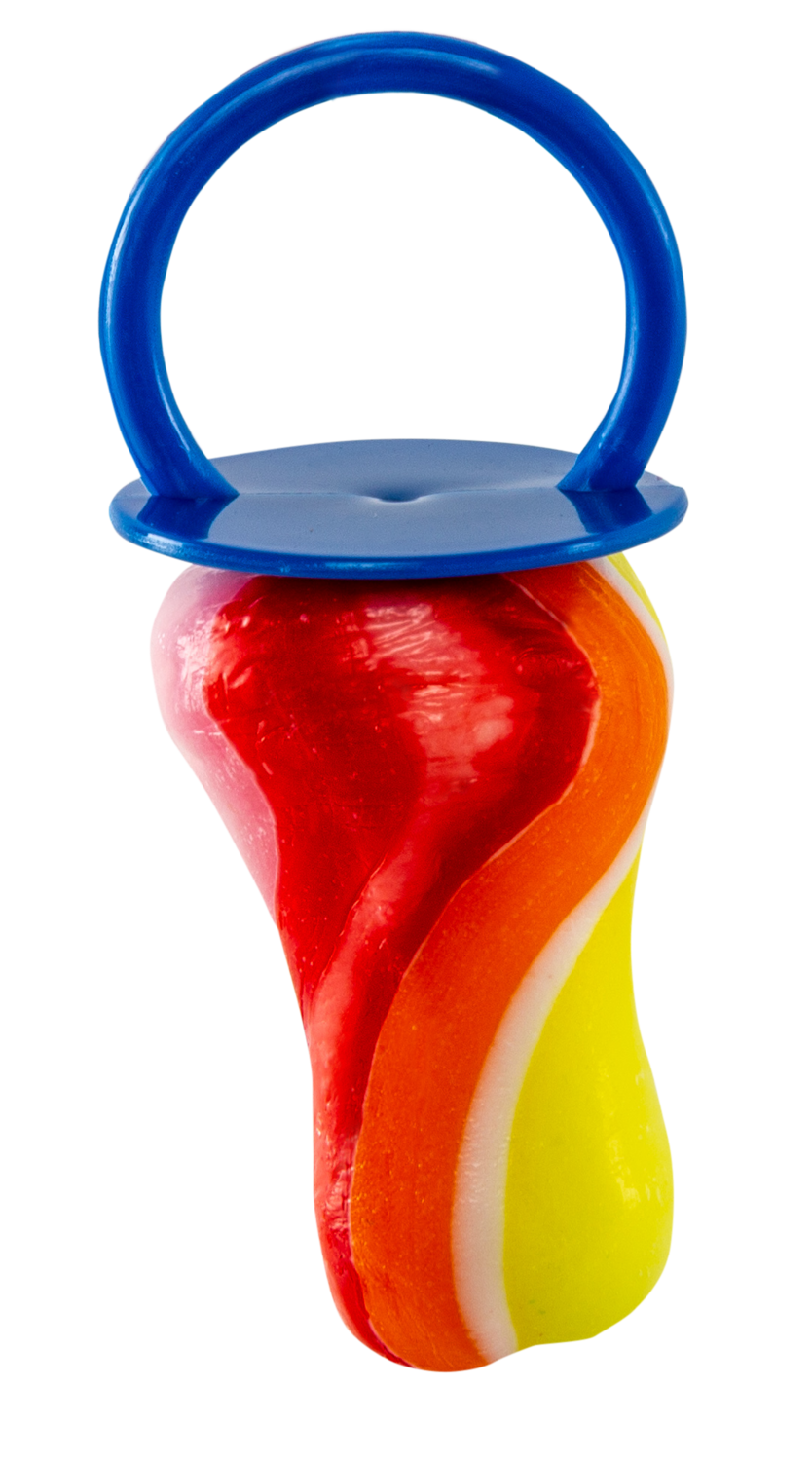 Kleiner Schnuller 50 a 15g Süßwaren -Volksfest - Kindergeburtstag