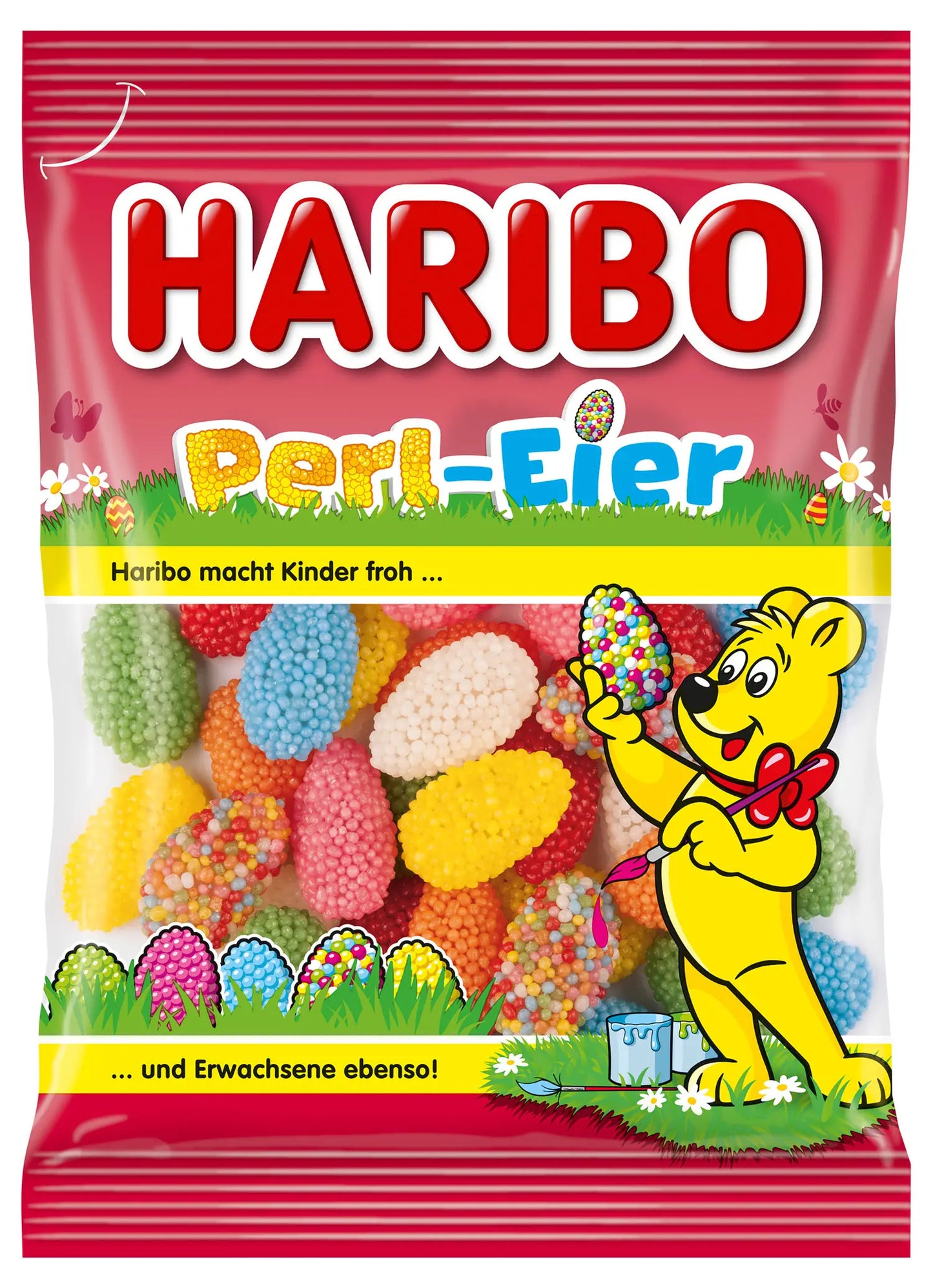 Haribo Perl - Eier 200g