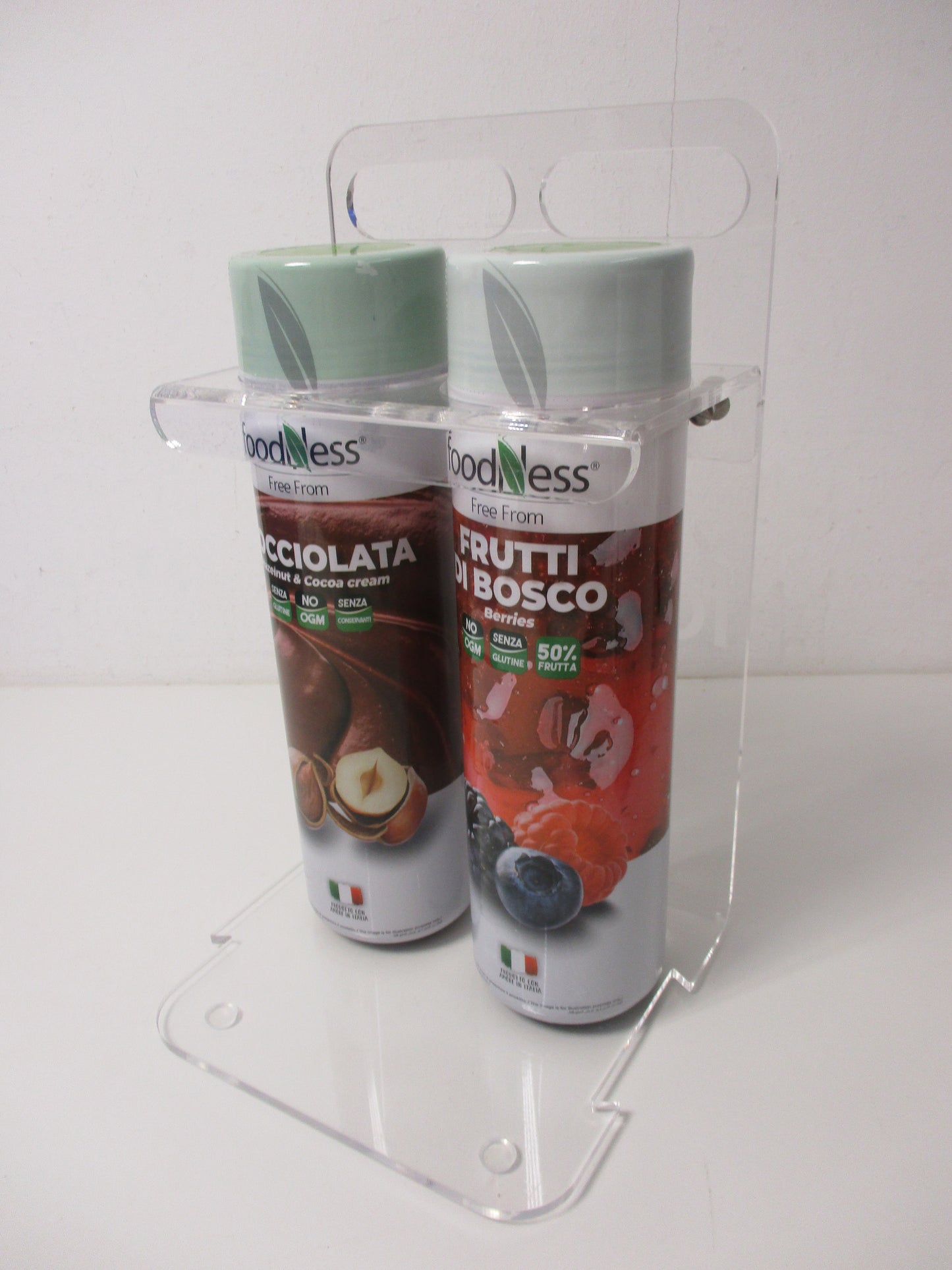 Premium Crem Füllung Aufstrich - Frutti Di Bosco- Waldfrüchte 1000g