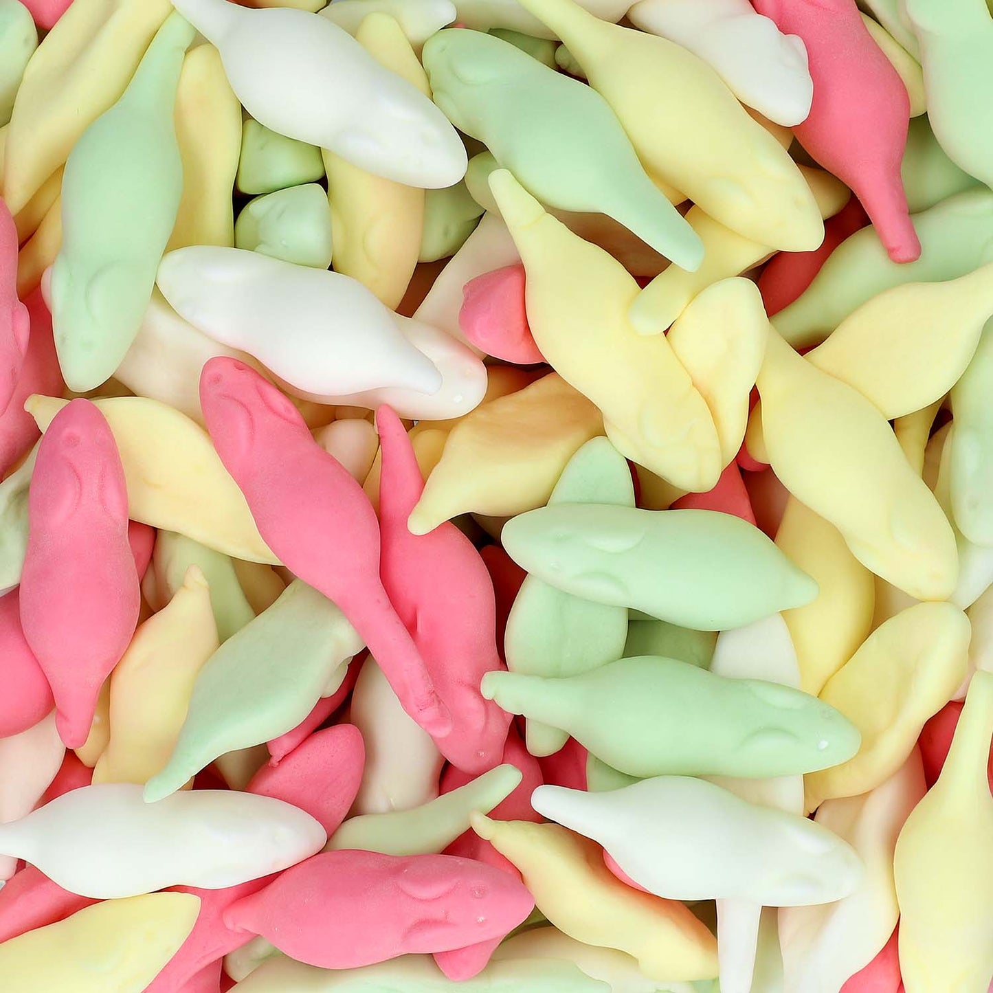 Aseli Schaumzucker Minimäuse 680g