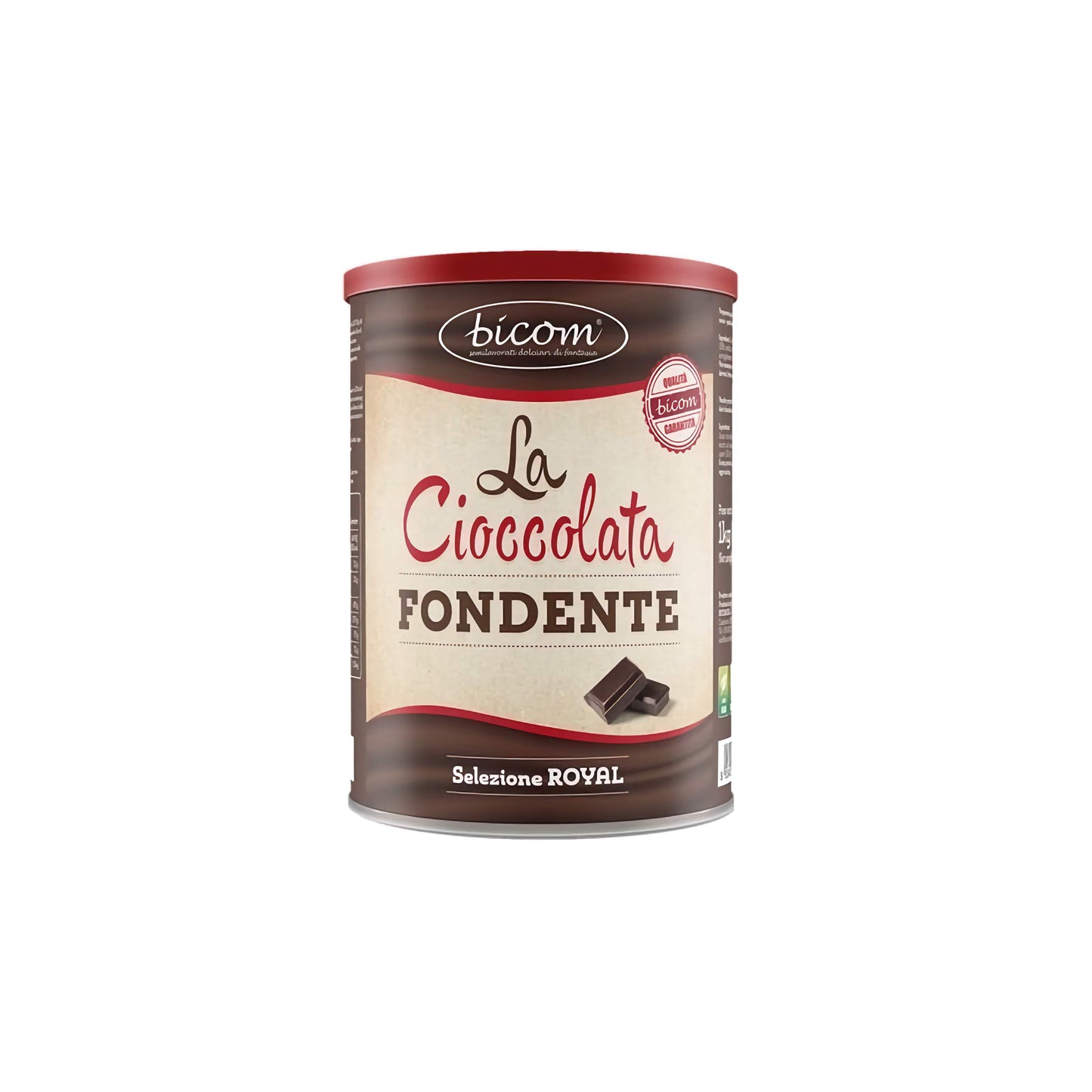 Trinkschokolade Italienische Spezialität Royal Selection Fondente/Bitter
