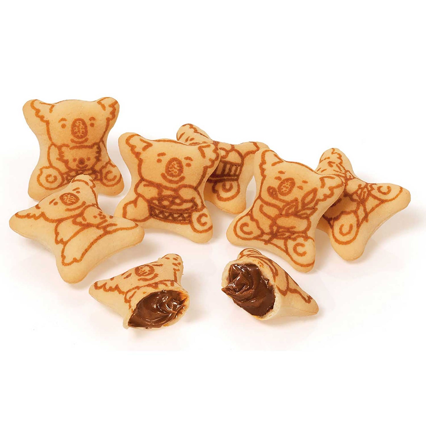 KuchenMeister Koala-Bären Kakao 75g