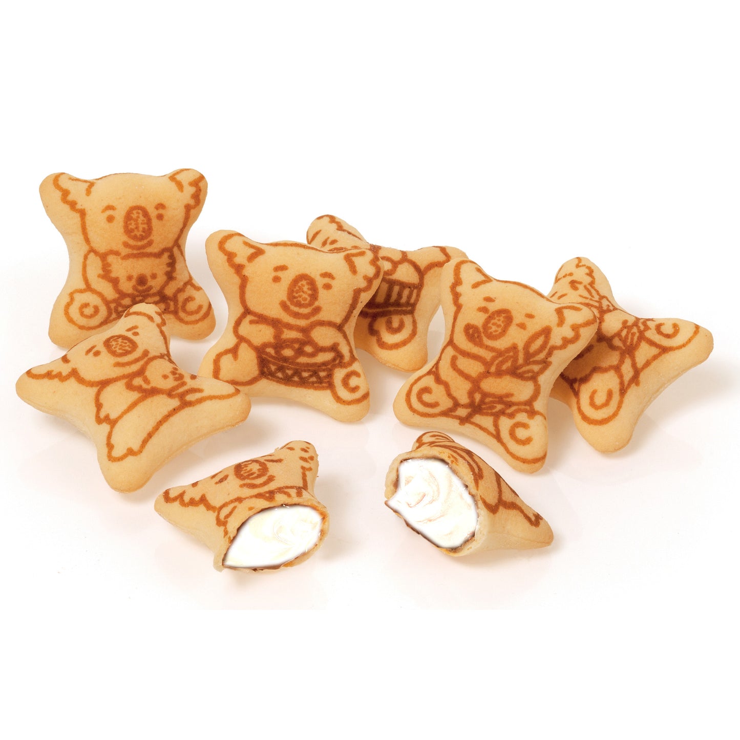 KuchenMeister Koala-Bären Milch 75g