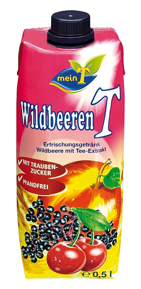 meinT WildbeerenT 0,5 l