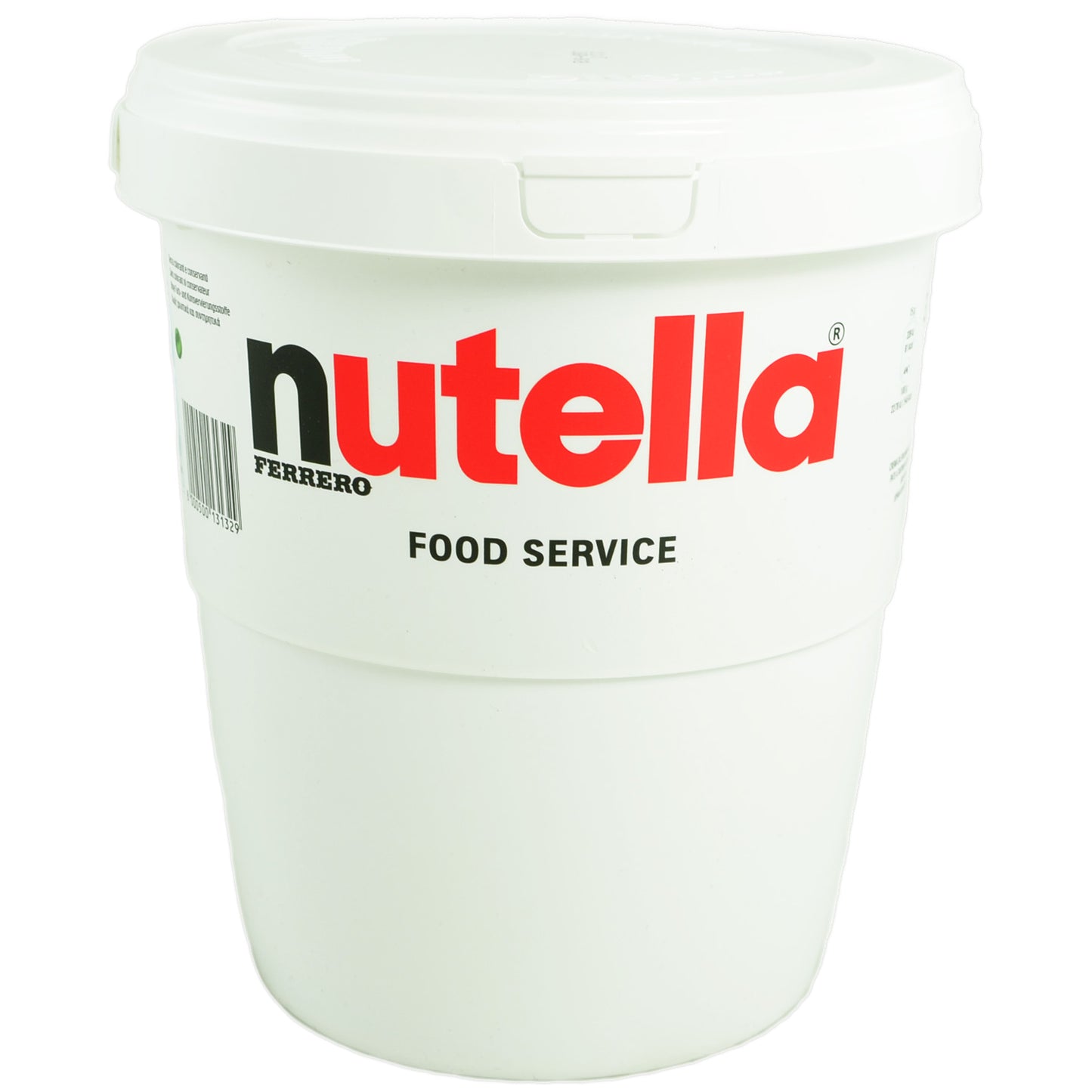 Ferrero Nutella-Brotaufstrich-3kg XL Eimer