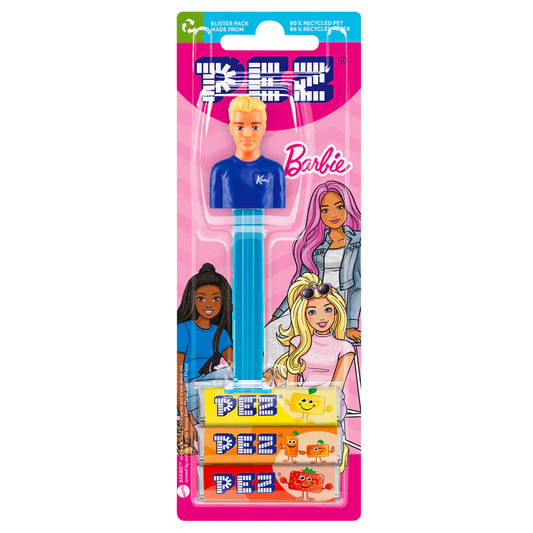 PEZ Spender  Barbie - Ken