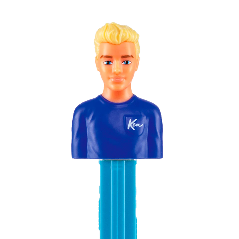 PEZ Spender Barbie - Ken