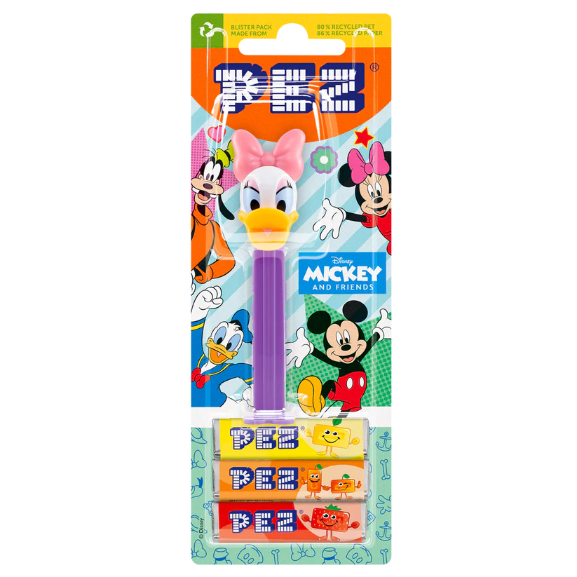 PEZ Spender Mickey & Friends - Daisy