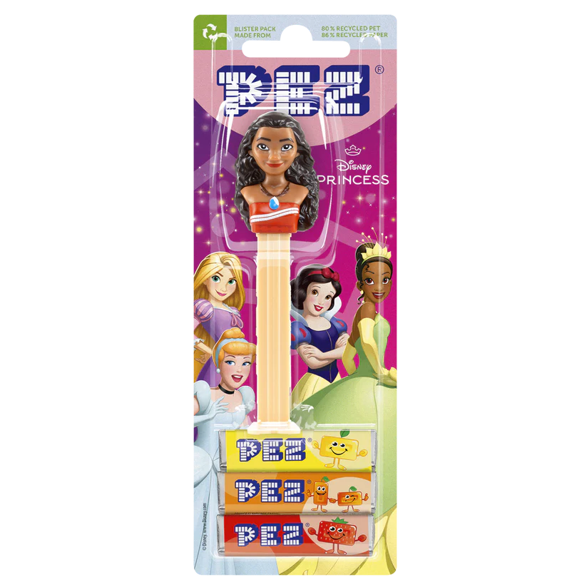 PEZ Spender Disney Prinzessinnen - Vaiana