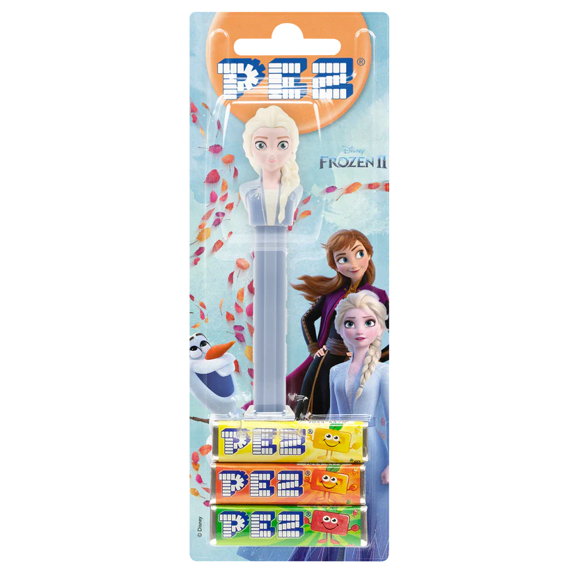 PEZ Spender Disney Frozen - Die Eiskönigin - Elsa