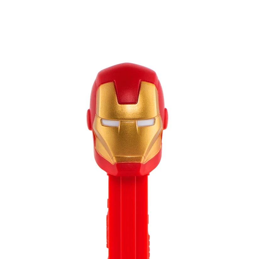 PEZ Spender Marvel - Iron Man