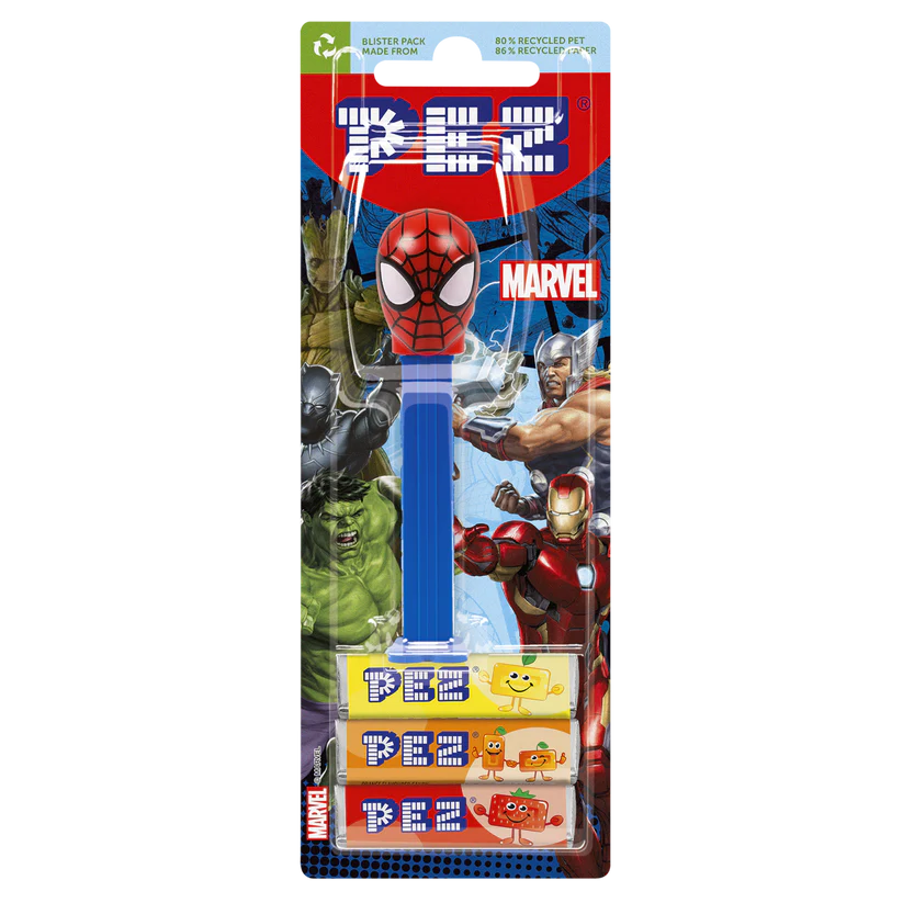 PEZ Spender Spiderman
