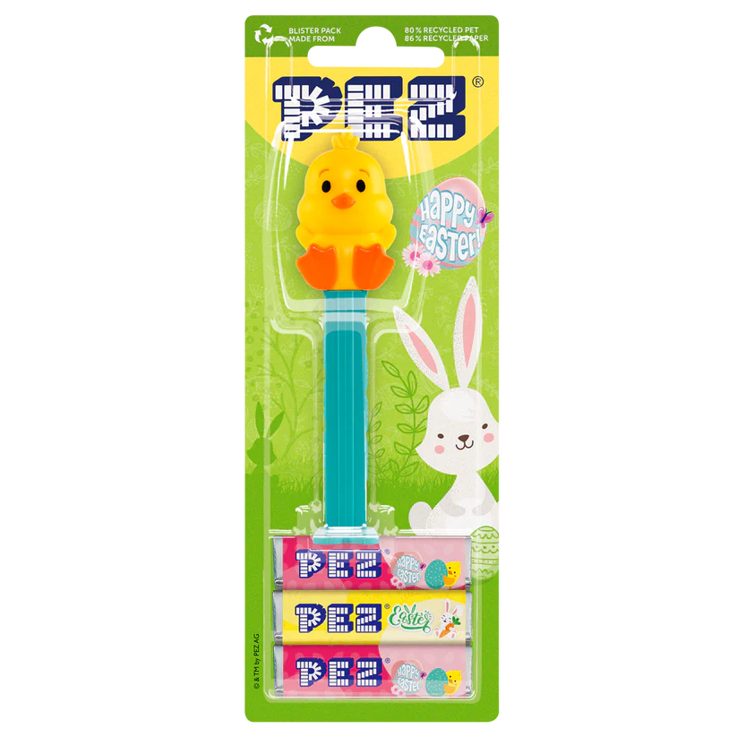 PEZ Spender Charlotte das Küken