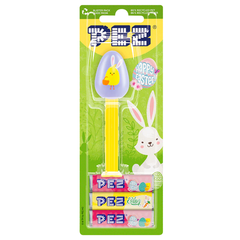 PEZ Spender Osterei