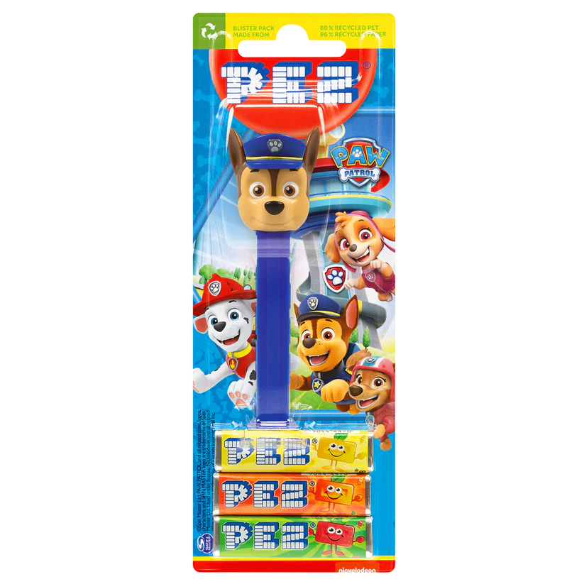 PEZ Spender Paw Patrol Chase