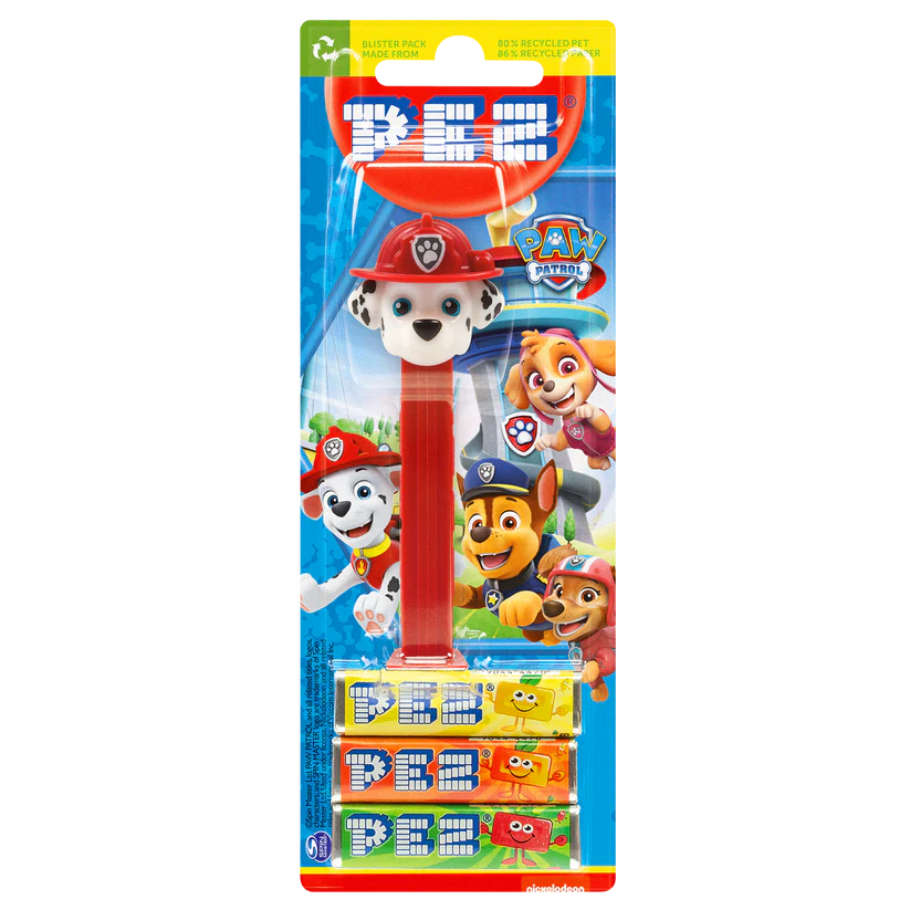 PEZ Spender Paw Patrol Marshall