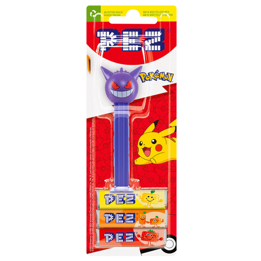 PEZ Spender Pokémon - Gengar