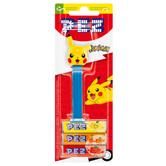 PEZ Spender Pokémon - lachend