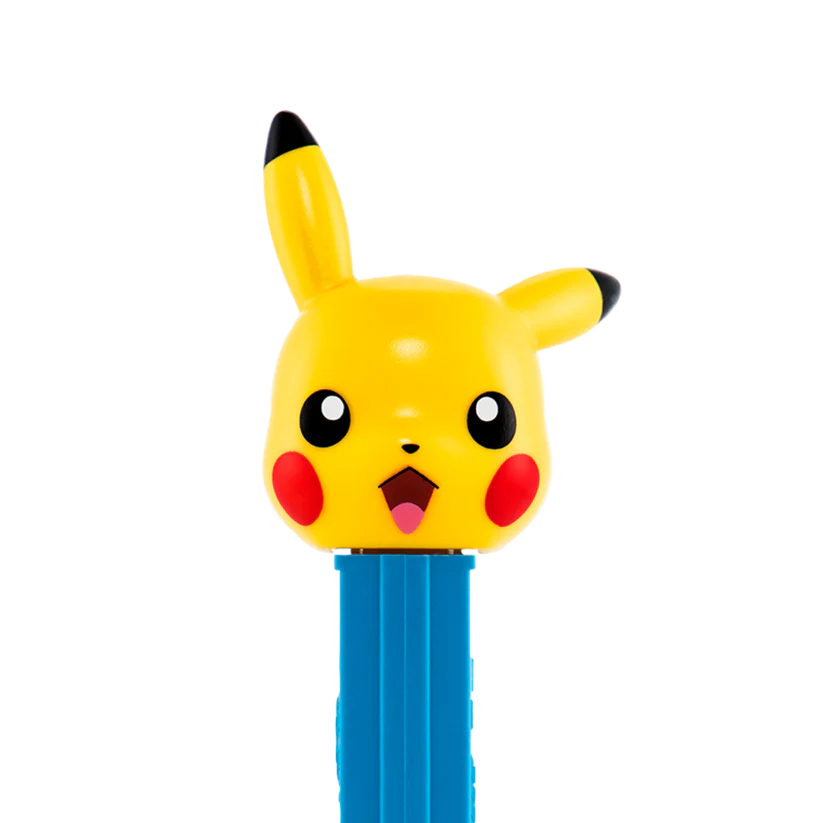 PEZ Spender Pokémon - lachend