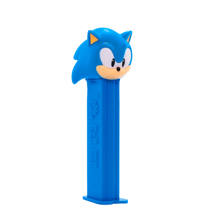 PEZ Spender Sonic - Sonic