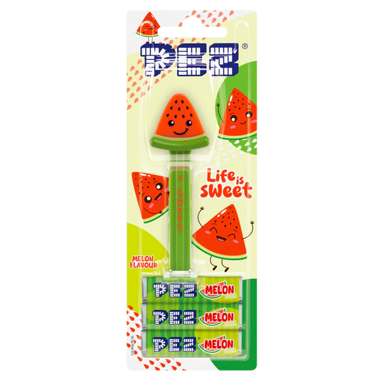 PEZ Spender Special Wassermelone  Limited Edition NEU