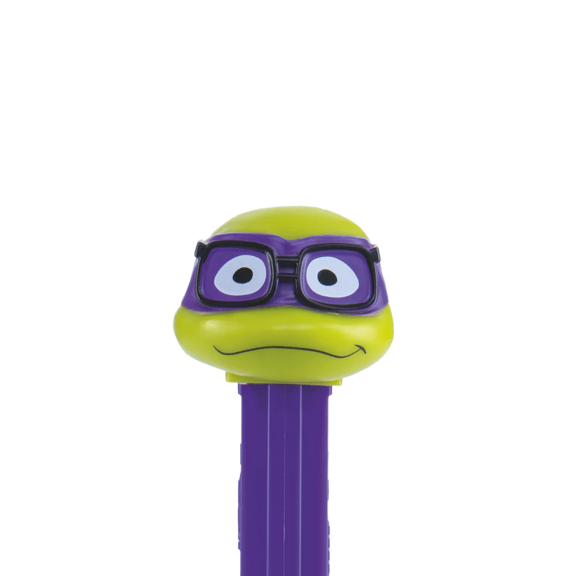 PEZ Spender Turtles Donatello NEU