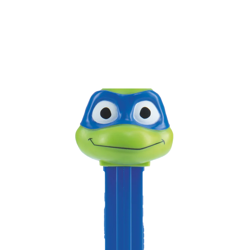 PEZ Spender Turtles Leonardo NEU