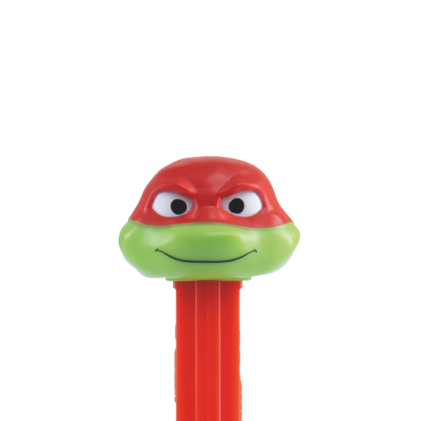PEZ Spender Turtles Raphael NEU