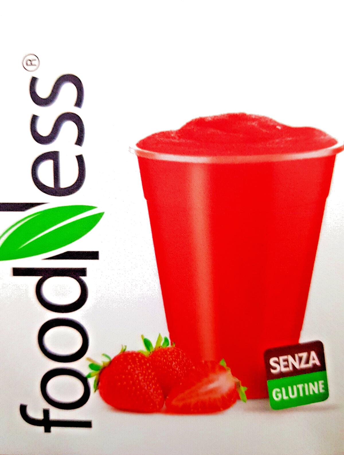Freezy Slush - Eis - Konzentrat, Erdbeere  5 Liter  Kanister
