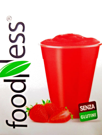Freezy Slush - Eis - Konzentrat, Erdbeere  5 Liter  Kanister