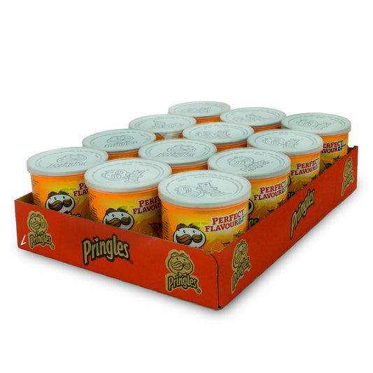 Pringles Original Chips Dose 12 Dosen je 40g