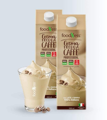 Frozen Crema Fredda Caffè - Neuheit - 1 x 1100g