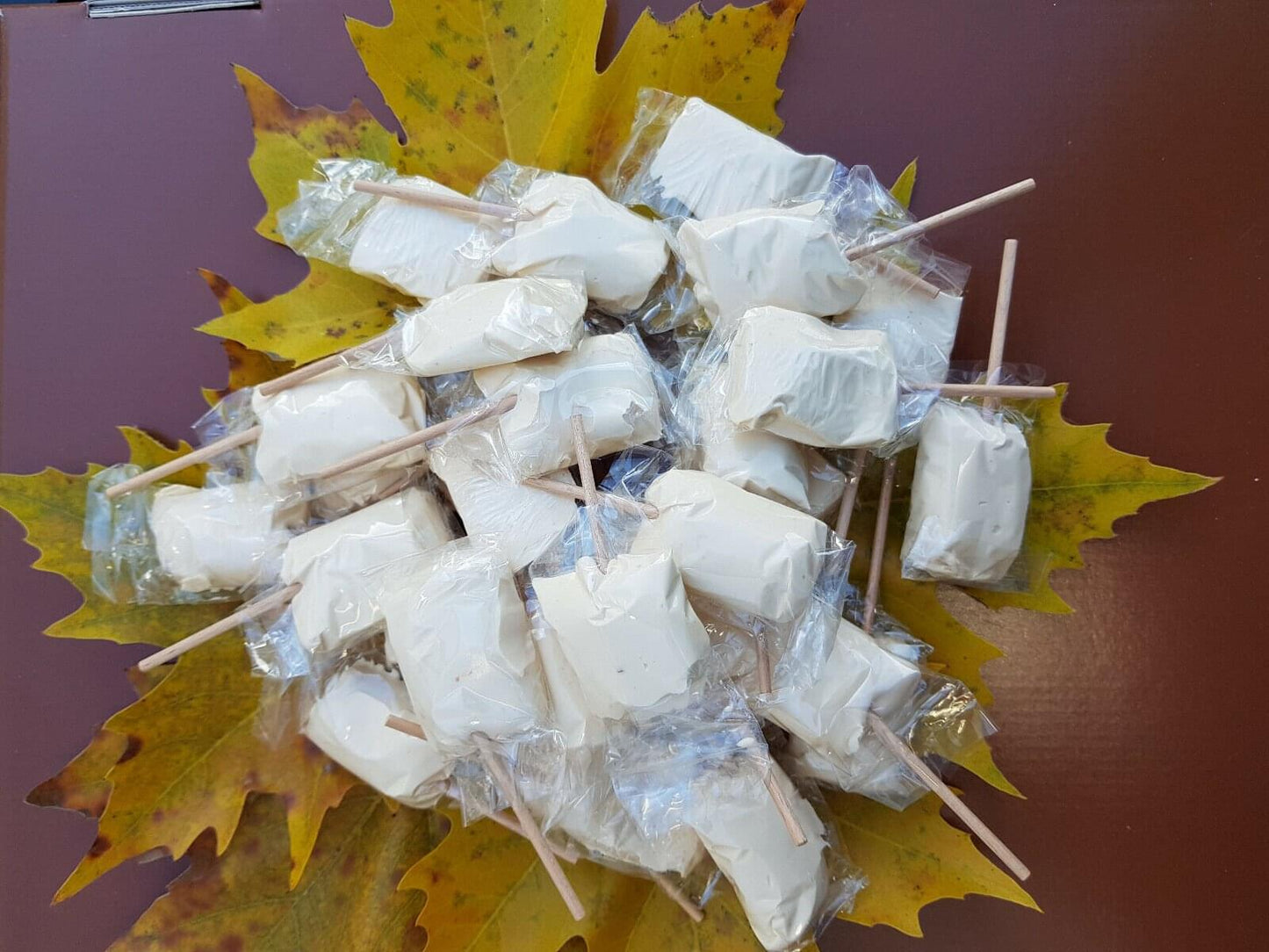 25 Stück Türkischer "Honig Lolly" Süßwaren -Oktoberfest - Cannstatter Wasen Kindergeburtstag