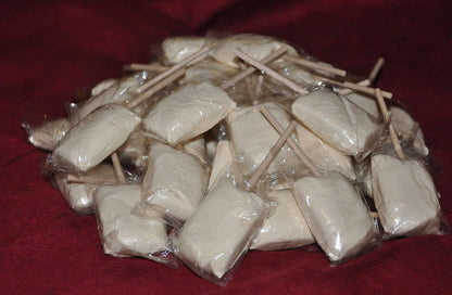 25 Stück Türkischer "Honig Lolly" Süßwaren -Oktoberfest - Cannstatter Wasen Kindergeburtstag