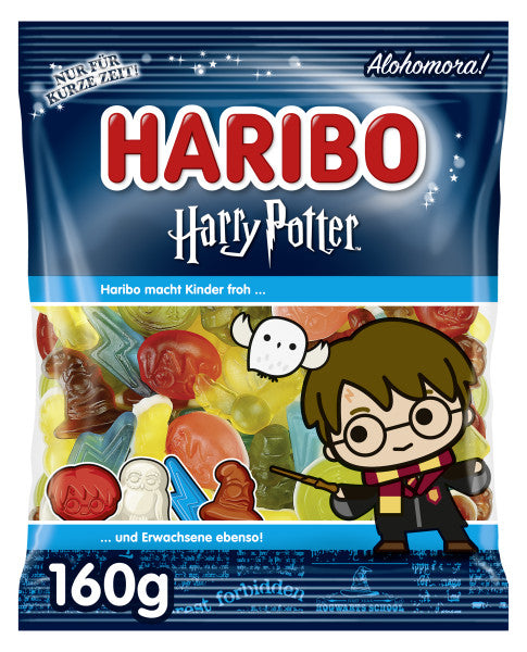 Haribo Harry Potter Harry-Edition 160g