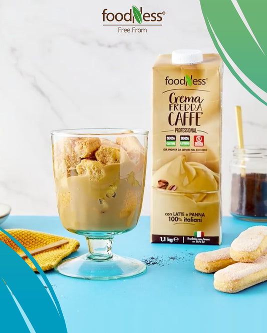 Frozen Crema Fredda Caffè - Neuheit - 1 x 1100g