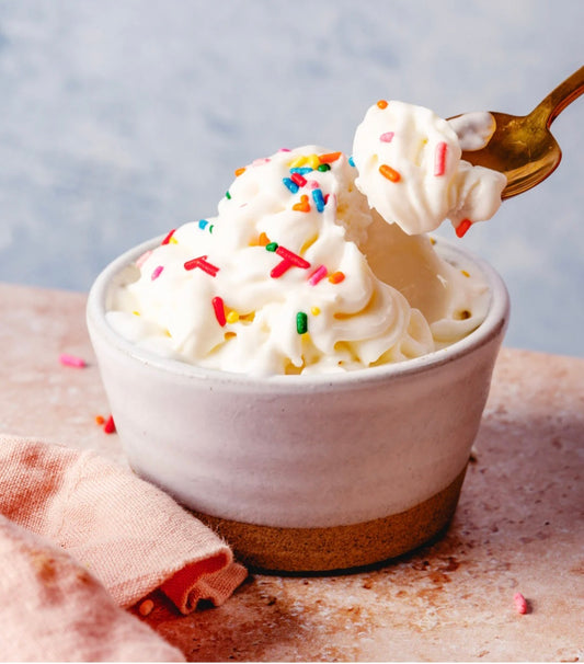 Frozen Vanille Cream Pulver - 800g Beutel