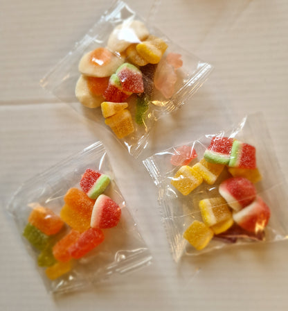 Fruchtgummi Mischung