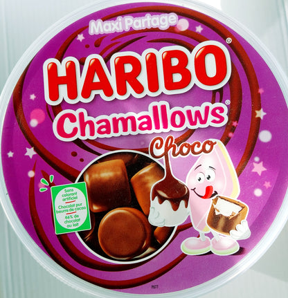 Haribo Chamallows Choco-Typ Coco -NEU- 650g Dose