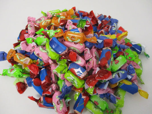 Kaubonbon 3 kg  - Bonbonmischung, Wurfmaterial Fasching