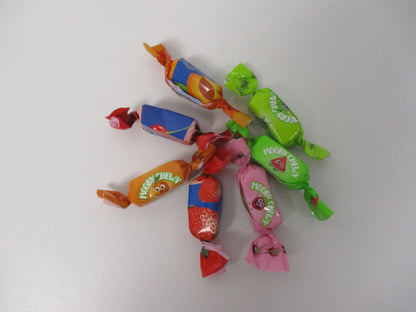 Kaubonbon 3 kg  - Bonbonmischung, Wurfmaterial Fasching