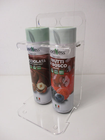 Premium Crem Füllung Aufstrich - Frutti Di Bosco- Waldfrüchte 1000g
