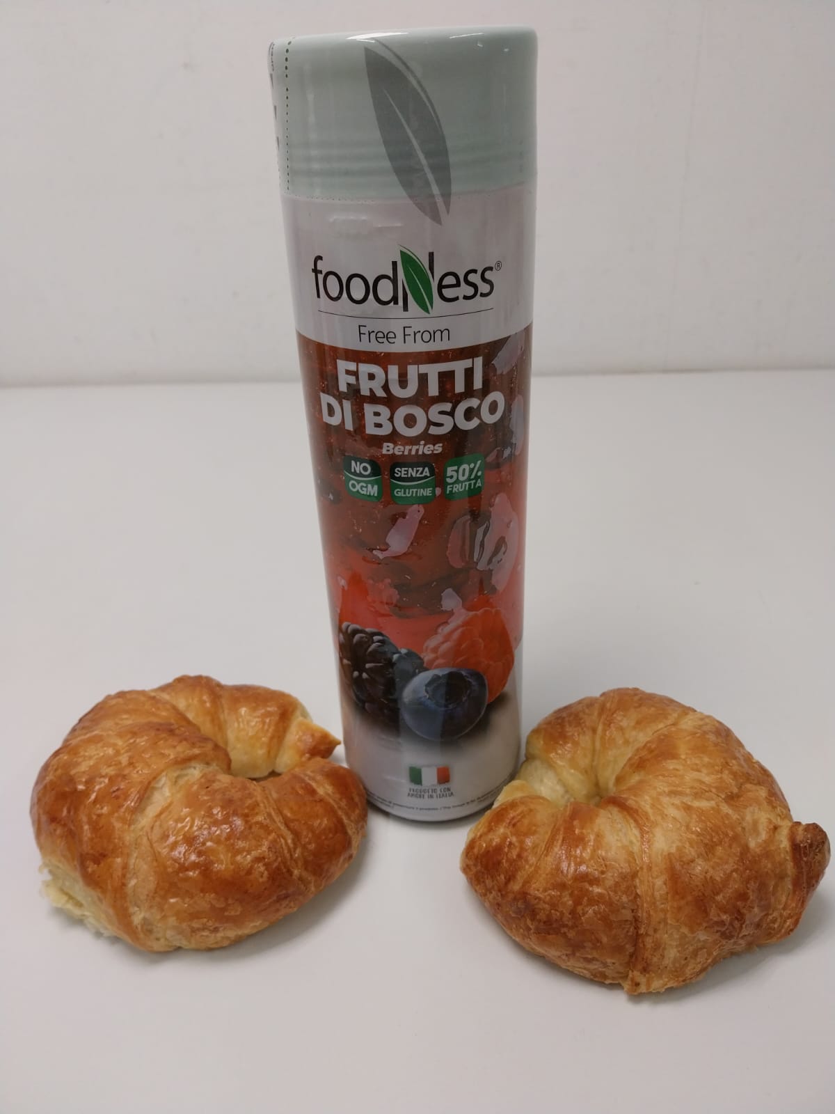 Premium Crem Füllung Aufstrich - Frutti Di Bosco- Waldfrüchte 1000g