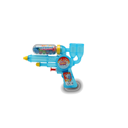 Sweet Watergun mit Jelly Beans, Wasserpistole 12 Stück a 20g