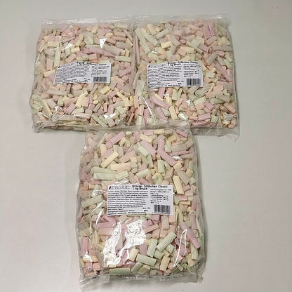 Sadex Brausestäbchen Classic Sparpaket - 3 kg Bruch – lecker