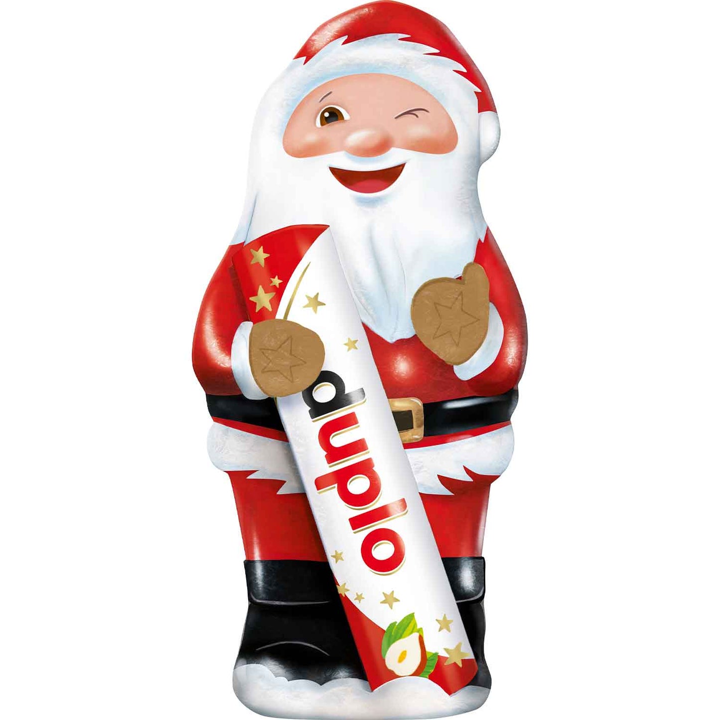 Duplo Weihnachtsmann 75g