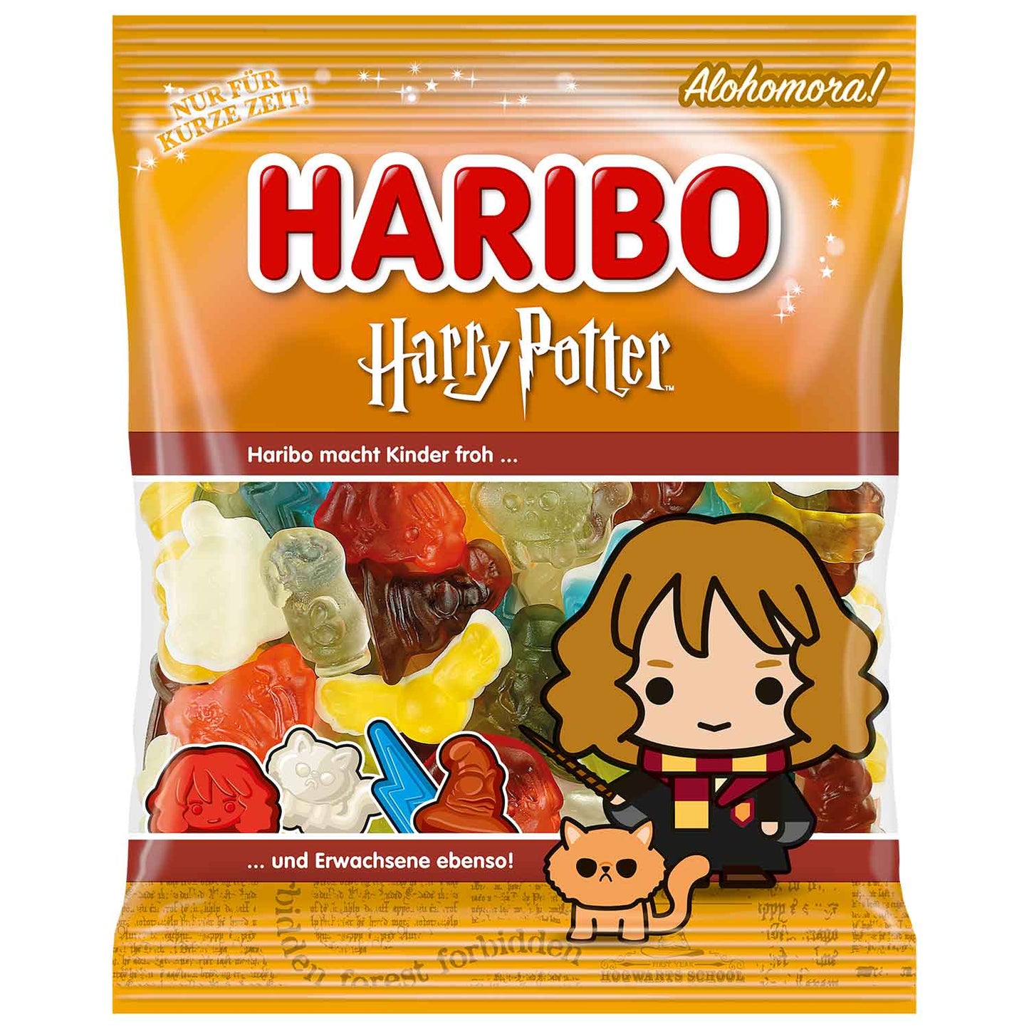 Haribo Harry Potter Hermine-Edition 160g